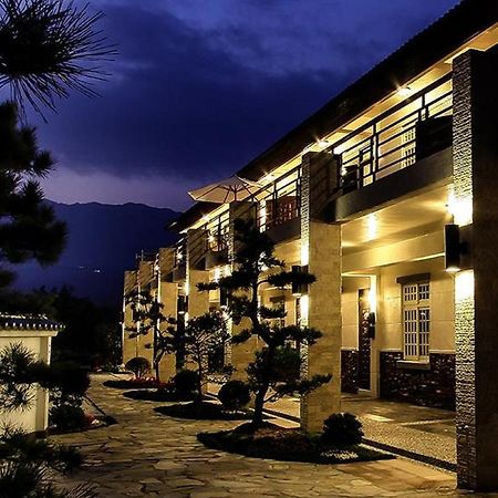 Beauty-Home Jiaoxi Exterior foto