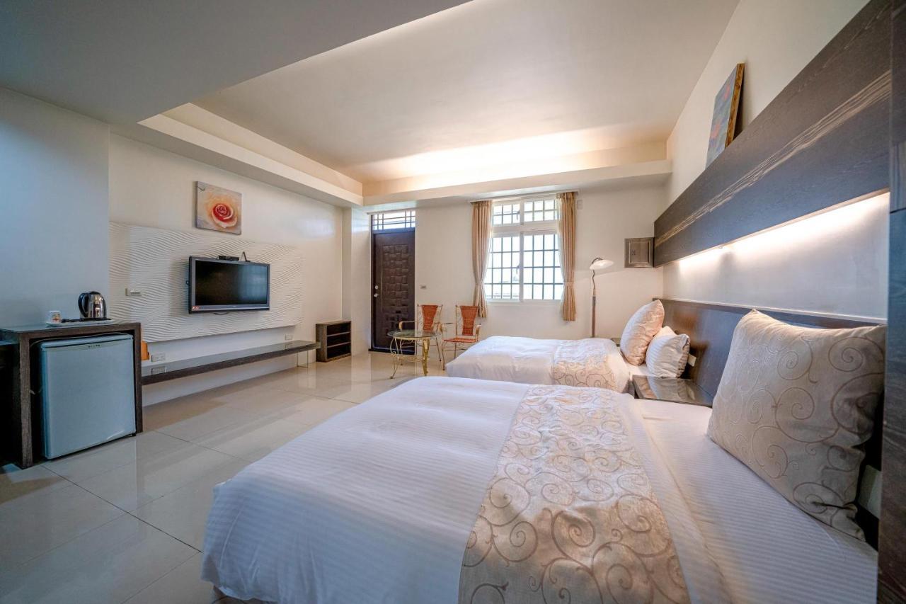 Beauty-Home Jiaoxi Exterior foto